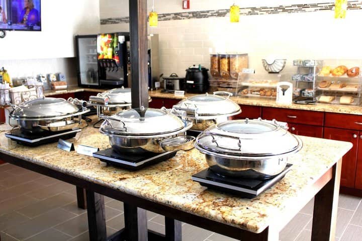 Buffet